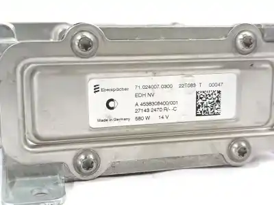 Автозапчасти б/у клапан теплообменника за renault twingo iii (bcm_, bca_) z.e: (bca1) ссылки oem iam a4538308400  