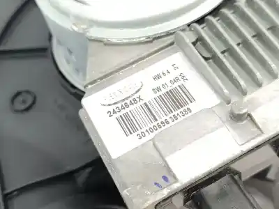 Автозапчасти б/у нагревательный вентилятор за renault twingo iii (bcm_, bca_) z.e: (bca1) ссылки oem iam a4535000600  