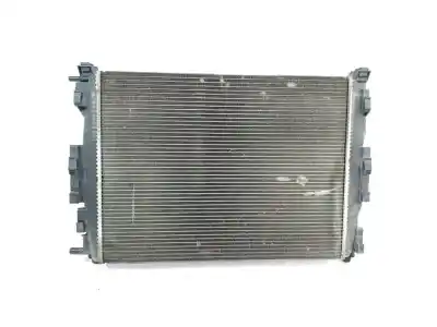Peça sobressalente para automóvel em segunda mão radiador de água por renault scenic ii confort authentique 101 cv / 74 kw referências oem iam 8200357536  