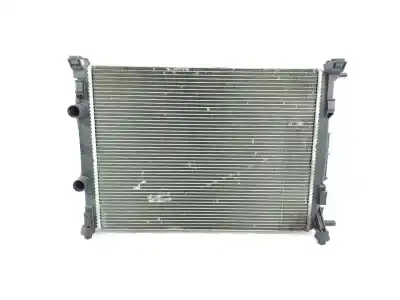 Peça sobressalente para automóvel em segunda mão RADIADOR DE ÁGUA por RENAULT SCENIC II  Referências OEM IAM 8200357536  