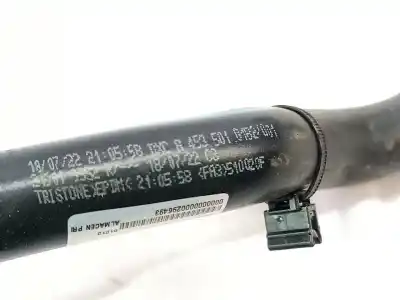 Автозапчасти б/у трубка за renault twingo iii (bcm_, bca_) z.e: (bca1) ссылки oem iam a4535010182  