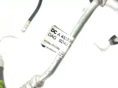 Автозапчасти б/у трубы кондиционирования воздуха за renault twingo iii (bcm_, bca_) z.e: (bca1) ссылки oem iam a4538304301  