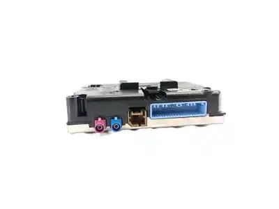 Автозапчастина б/у електронний модуль для renault twingo iii (bcm_, bca_) z.e: (bca1) посилання на oem iam 2591a1403r  