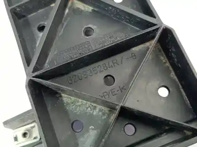 Second-hand car spare part left front bumper for renault twingo iii (bcm_, bca_) z.e: (bca1) oem iam references 620935284r