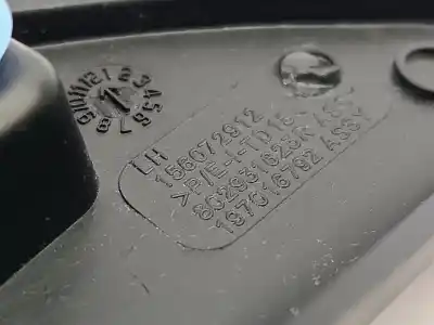 Second-hand car spare part decorative moulding for renault twingo iii (bcm_, bca_) z.e: (bca1) oem iam references 802931623r  