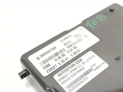 Second-hand car spare part electronic module for renault twingo iii (bcm_, bca_) z.e: (bca1) oem iam references 5hb015891