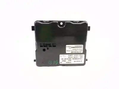 Second-hand car spare part electronic module for renault twingo iii (bcm_, bca_) z.e: (bca1) oem iam references 5hb015891  