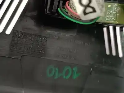 Автозапчасти б/у электронный модуль за renault twingo iii (bcm_, bca_) z.e: (bca1) ссылки oem iam 285n61967r  