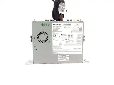 Second-hand car spare part audio system / radio cd for renault twingo iii (bcm_, bca_) z.e: (bca1) oem iam references 259159519r