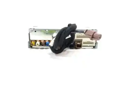 Автозапчасти б/у аудиосистема / радио cd за renault twingo iii (bcm_, bca_) z.e: (bca1) ссылки oem iam 259159519r  