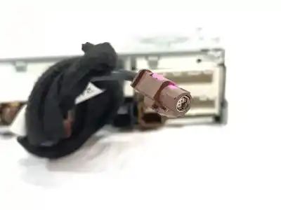 Автозапчасти б/у аудиосистема / радио cd за renault twingo iii (bcm_, bca_) z.e: (bca1) ссылки oem iam 259159519r  