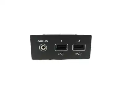 Second-hand car spare part electronic module for renault twingo iii (bcm_, bca_) z.e: (bca1) oem iam references 280231553r  