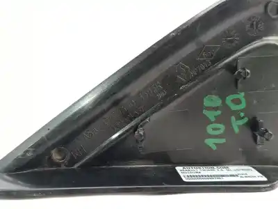 Second-hand car spare part decorative moulding for renault twingo iii (bcm_, bca_) z.e: (bca1) oem iam references 833303593r  