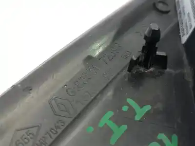 Second-hand car spare part decorative moulding for renault twingo iii (bcm_, bca_) z.e: (bca1) oem iam references 833317239r