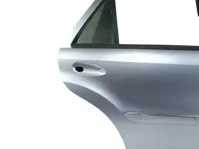 Second-hand car spare part rear right door for clase c clase m w164 320 cdi 4m edition 10 oem iam references a1647300205  