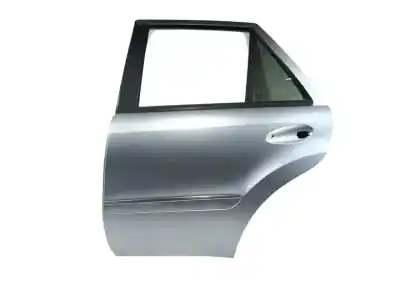 Second-hand car spare part rear left door for clase c clase m w164 320 cdi 4m edition 10 oem iam references a1647300105  