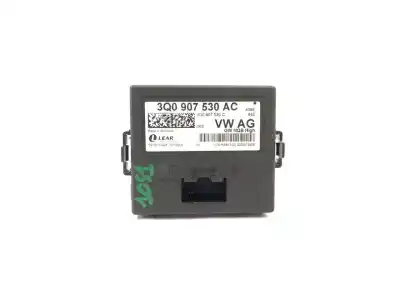 Second-hand car spare part ELECTRONIC MODULE for SEAT LEON  OEM IAM references 3Q0907530AC  