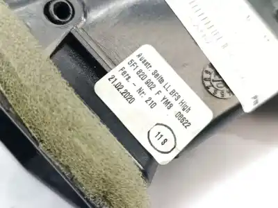 Автозапчасти б/у аэрационная решетка за seat leon (5f1) 1.6 tdi ссылки oem iam 5f1820902f   Автозапчасти б/у аэрационная решетка за seat leon (5f1) 1.6 tdi ссылки oem iam 5f1820902f