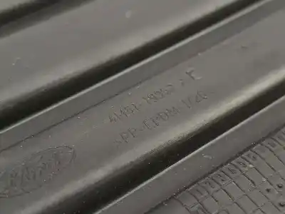 Peça sobressalente para automóvel em segunda mão grelha de pára choques direita por ford focus berlina (cap) ambiente (d) referências oem iam 4m5119952ae  