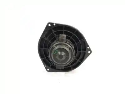 Second-hand car spare part heater blower motor for ssangyong kyron 2.7 turbodiesel cat (euro 4) oem iam references 40510440  
