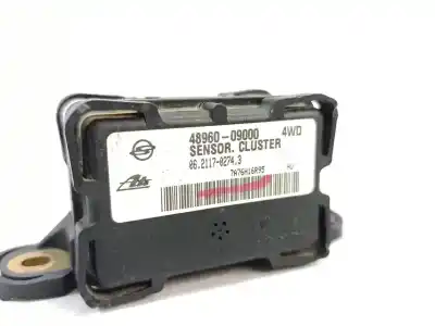 Автозапчастина б/у датчик для ssangyong kyron 2.7 turbodiesel cat (euro 4) посилання на oem iam 4896009000  