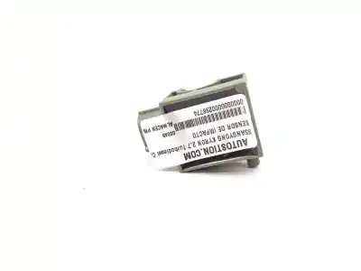 Автозапчастина б/у датчик для ssangyong kyron 2.7 turbodiesel cat (euro 4) посилання на oem iam 8627009000  
