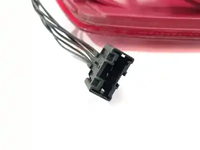 Second-hand car spare part right tailgate light for citroen c4 berlina collection oem iam references 9655863980  