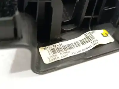 Peça sobressalente para automóvel em segunda mão moldagem por hyundai tucson essence bluedrive 2wd referências oem iam 87651d7000