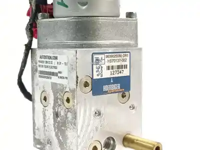 Pezzo di ricambio per auto di seconda mano  per PEUGEOT 206 CC  Riferimenti OEM IAM 9639025080  