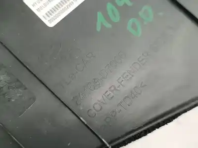 Peça sobressalente para automóvel em segunda mão moldagem por hyundai tucson essence bluedrive 2wd referências oem iam 84169d7000