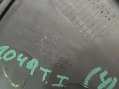 Peça sobressalente para automóvel em segunda mão aba do guarda-lamas traseiro esquerdo por hyundai tucson essence bluedrive 2wd referências oem iam 87743d7000