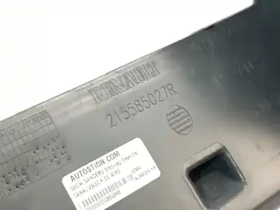 Автозапчасти б/у воздушный канал за dacia sandero stepway essential ссылки oem iam 215585027r