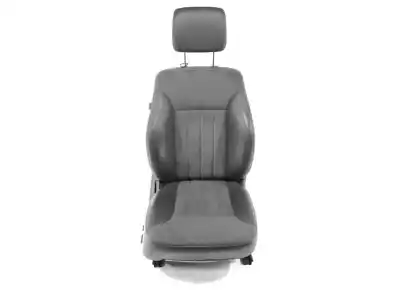 Pezzo di ricambio per auto di seconda mano sedile anteriore destro per clase c clase m w164 320 cdi 4m edition 10 riferimenti oem iam a0009104534  
