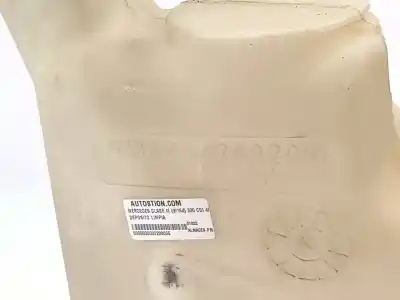 Second-hand car spare part windscreen washer bottle for clase c clase m w164 320 cdi 4m edition 10 oem iam references a1648690020  