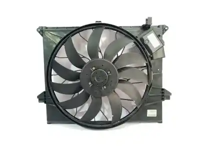 Second-hand car spare part radiator cooling fan for clase c clase m w164 320 cdi 4m edition 10 oem iam references a1645000093  