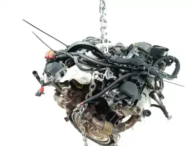 İkinci el araba yedek parçası komple motor için clase c clase m w164 320 cdi 4m edition 10 oem iam referansları 642940  