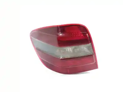Second-hand car spare part left tailgate light for clase c clase m w164 320 cdi 4m edition 10 oem iam references 404121l