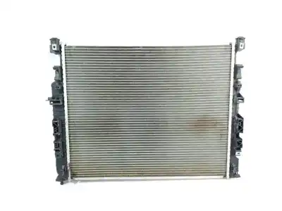 Pezzo di ricambio per auto di seconda mano Radiatore D Acqua per CLASE C CLASE M W164 320 CDI 4M Edition 10 Riferimenti OEM IAM 62576A  