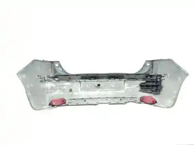 Second-hand car spare part rear bumper for citroen c4 berlina collection oem iam references 7410w9  