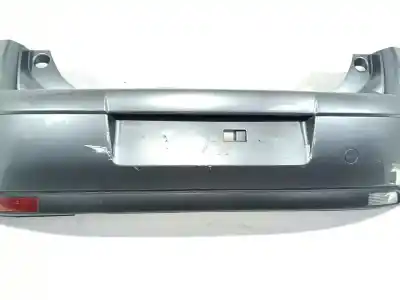 Peça sobressalente para automóvel em segunda mão para choques traseiro por citroen c4 berlina collection referências oem iam 7410w9