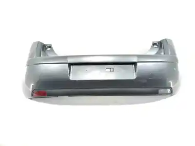 Second-hand car spare part rear bumper for citroen c4 berlina collection oem iam references 7410w9  