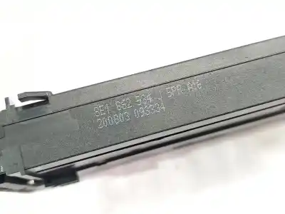 Pezzo di ricambio per auto di seconda mano  per AUDI A4 B6 (8E2)  Riferimenti OEM IAM 8E1862534J  