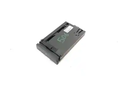 Pezzo di ricambio per auto di seconda mano vassoio sottobicchiere centrale per audi a4 b6 (8e2) 1.9 tdi riferimenti oem iam 8e1862534j  