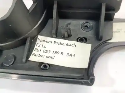 Pezzo di ricambio per auto di seconda mano  per AUDI A4 B6 (8E2)  Riferimenti OEM IAM 8E1853189R  