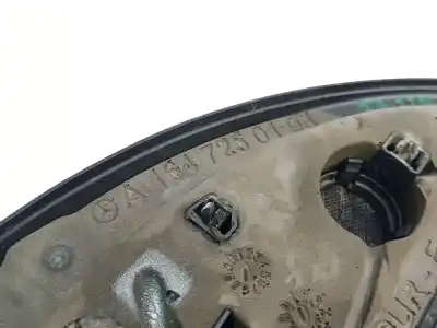 Second-hand car spare part decorative moulding for clase c clase m w164 320 cdi 4m edition 10 oem iam references a1647250198