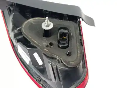 Second-hand car spare part interior left tailgate light for peugeot 2008 (2013->) style oem iam references 9814855280  