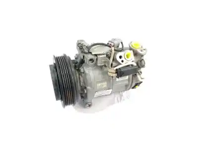 Recambio de automóvil de segunda mano de COMPRESOR AIRE ACONDICIONADO para MERCEDESBENZ CLASE CLA  referencias OEM IAM A0038304460  