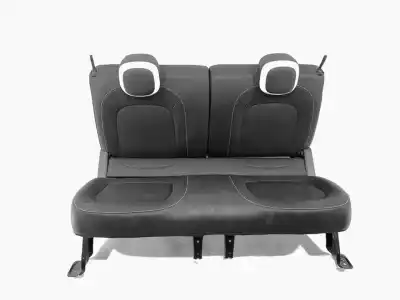 Автозапчасти б/у полный комплект сиденья за renault twingo iii (bcm_, bca_) z.e: (bca1) ссылки oem iam 8201486585  