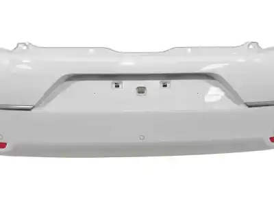 Second-hand car spare part rear bumper for renault twingo iii (bcm_, bca_) z.e: (bca1) oem iam references 850227667r