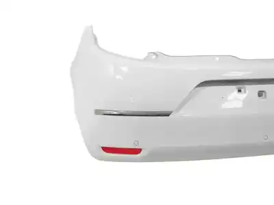 Автозапчасти б/у задний бампер за renault twingo iii (bcm_, bca_) z.e: (bca1) ссылки oem iam 850227667r  